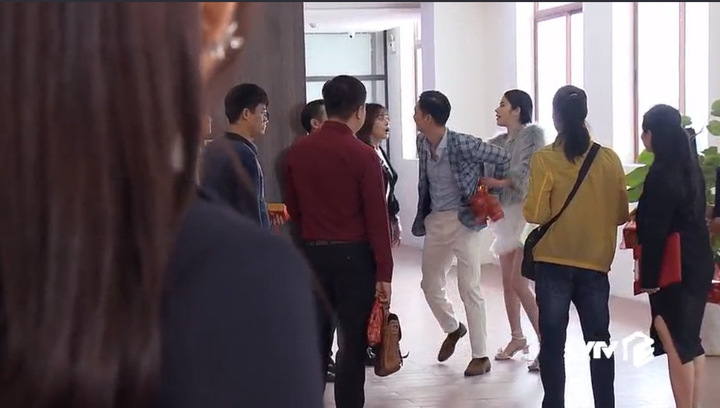 ‘Hương vị tình thân’ tập 35: Nam hậm hực, khổ sở vì ghen tuông - 8