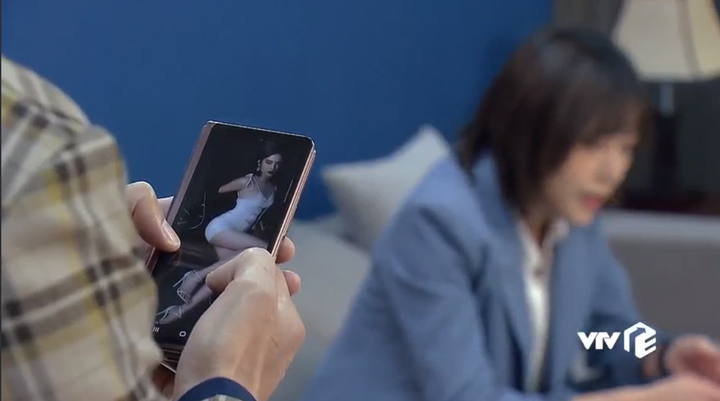 ‘Hương vị tình thân’ tập 35: Nam hậm hực, khổ sở vì ghen tuông - 1