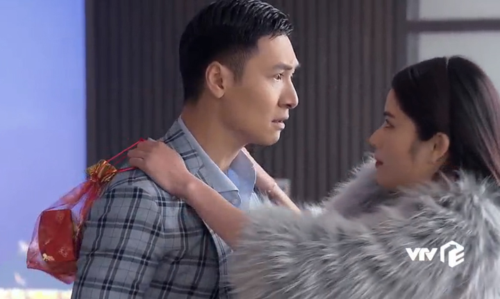‘Hương vị tình thân’ tập 35: Nam hậm hực, khổ sở vì ghen tuông - 7