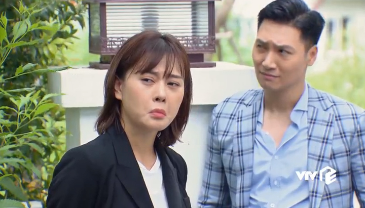 ‘Hương vị tình thân’ tập 36: Kỳ Duyên tác quái, bị bà nội Long gọi là kỳ nhông - 5