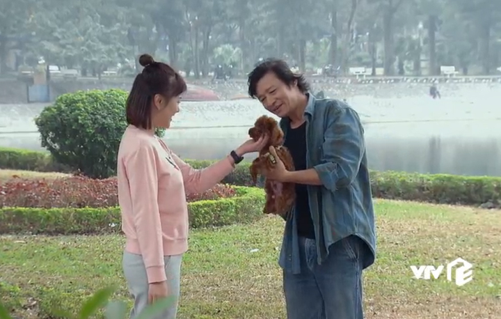 ‘Hương vị tình thân’ tập 36: Kỳ Duyên tác quái, bị bà nội Long gọi là kỳ nhông - 6