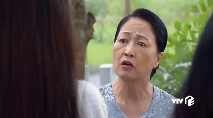 ‘Hương vị tình thân’ tập 36: Kỳ Duyên tác quái, bị bà nội Long gọi là kỳ nhông - 4