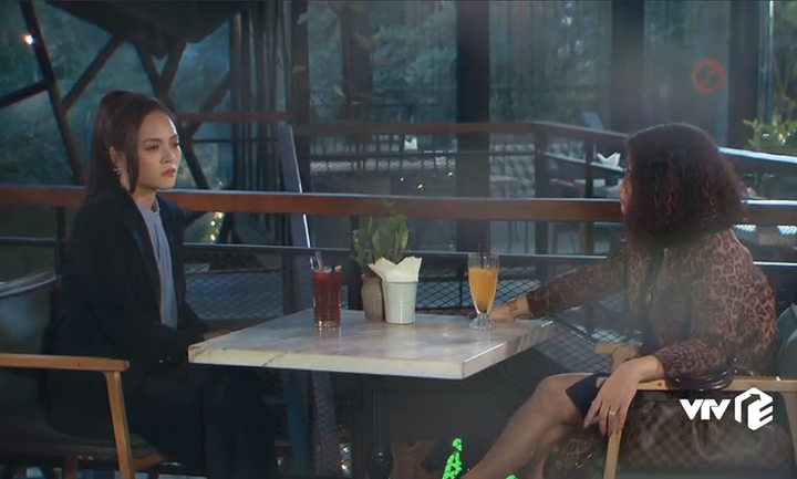 ‘Hương vị tình thân’ tập 36: Kỳ Duyên tác quái, bị bà nội Long gọi là kỳ nhông - 2