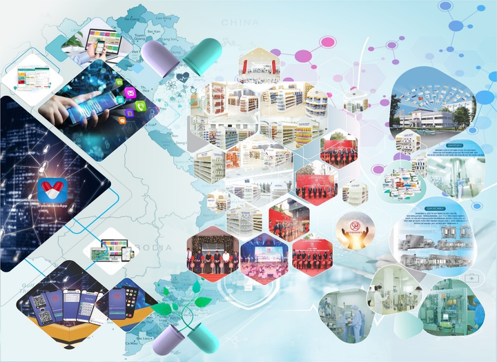 Chính thức khai trương trung tâm phân phối dược phẩm Vimedimex Đà Nẵng - 2