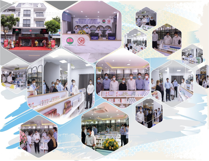 Chính thức khai trương trung tâm phân phối dược phẩm Vimedimex Đà Nẵng - 4