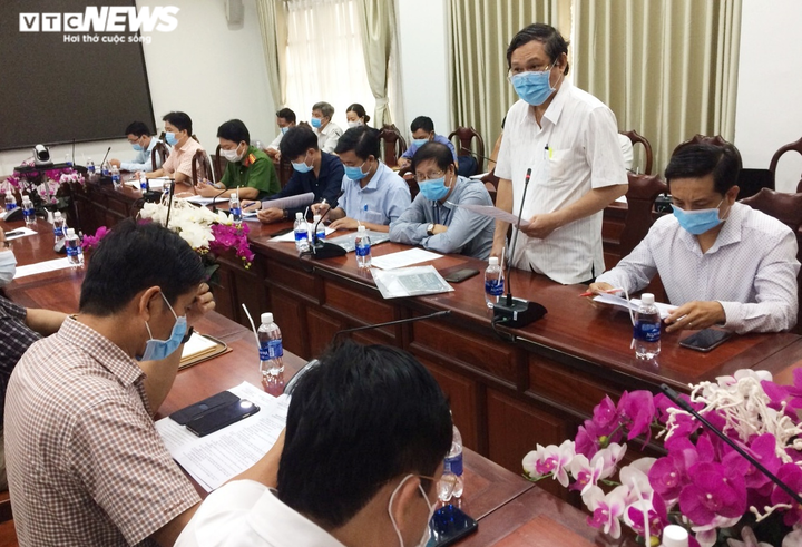 TP Biên Hoà họp khẩn do nhân viên khu công nghiệp nguy cơ cao mắc COVID-19 - 2