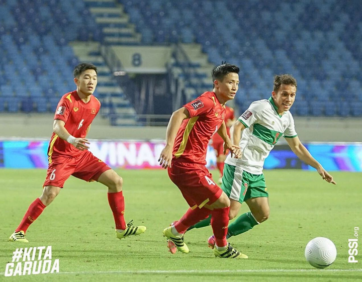 HLV Phạm Minh Đức: 'Tuyển Việt Nam vượt trội đẳng cấp nên Indonesia phải đá rắn' - 5