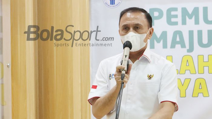 Liên đoàn bóng đá Indonesia: Thua Việt Nam là bài học cho các cầu thủ - 1