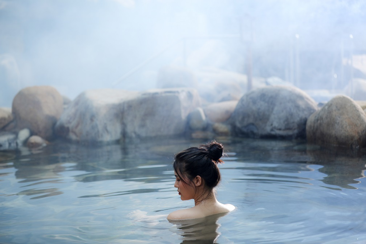 Onsen - Sở hữu báu vật cho sức khỏe và sắc đẹp từ dòng địa nhiệt ngàn năm - 1