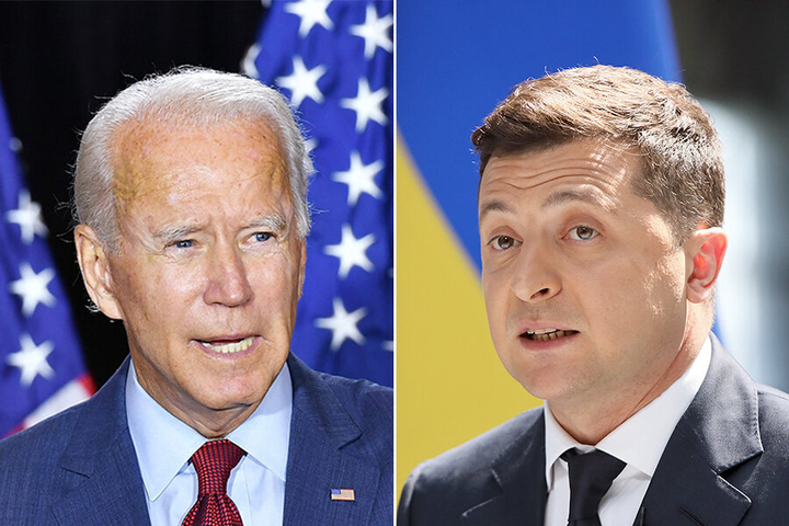 Trước cuộc gặp với Putin, ông Biden cam kết bảo vệ chủ quyền Ukraine - 1