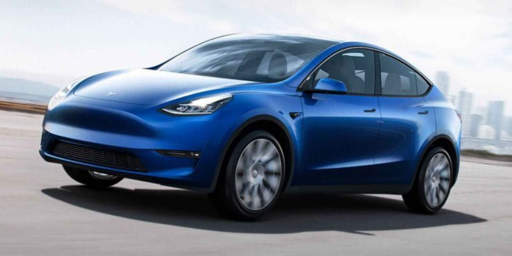 Những SUV điện tốt nhất thị trường 2021 - 1