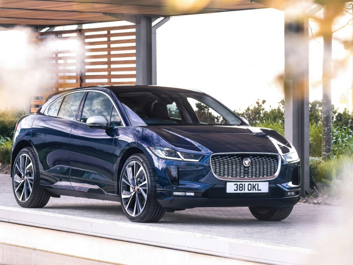 Những SUV điện tốt nhất thị trường 2021 - 2
