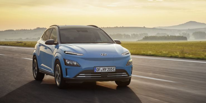 Những SUV điện tốt nhất thị trường 2021 - 3