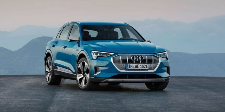 Những SUV điện tốt nhất thị trường 2021 - 4