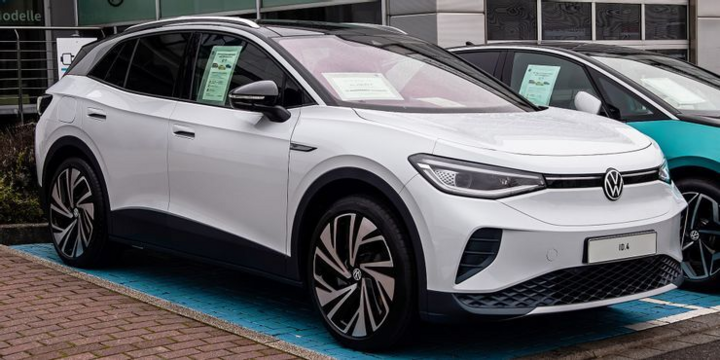Những SUV điện tốt nhất thị trường 2021 - 5