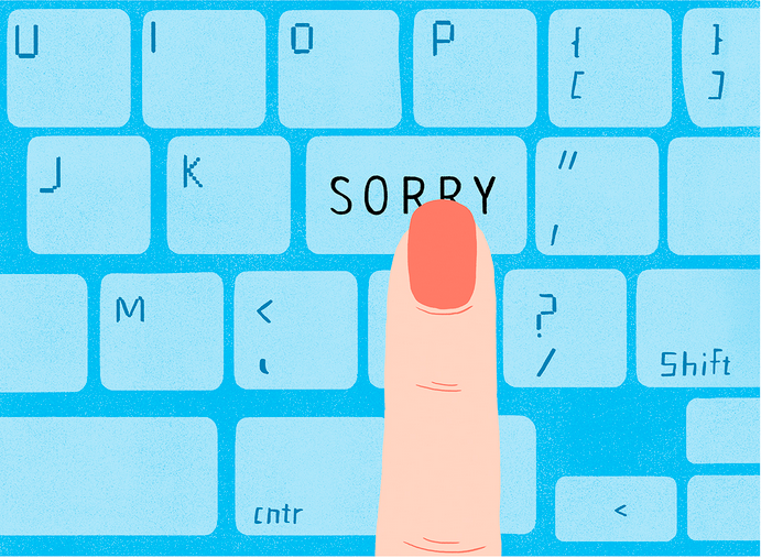 Bí kíp nói lời xin lỗi dễ được tha thứ, không bị chê ‘lươn lẹo’ hay ‘giả trân’ - 2