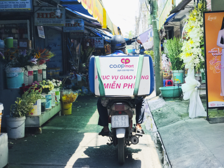 Hệ thống bán lẻ Saigon Co.op tiếp tục giảm giá nhu yếu phẩm chống dịch - 2