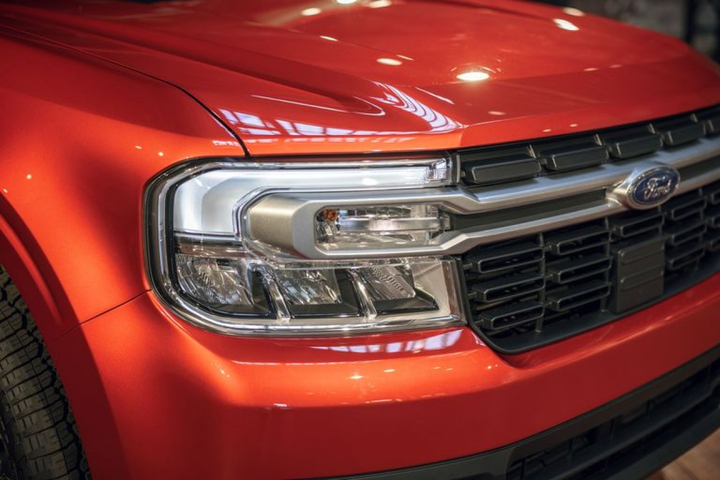 Xe bán tải cỡ nhỏ Ford Maverick ra mắt - 11