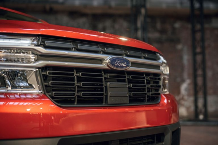 Xe bán tải cỡ nhỏ Ford Maverick ra mắt - 10