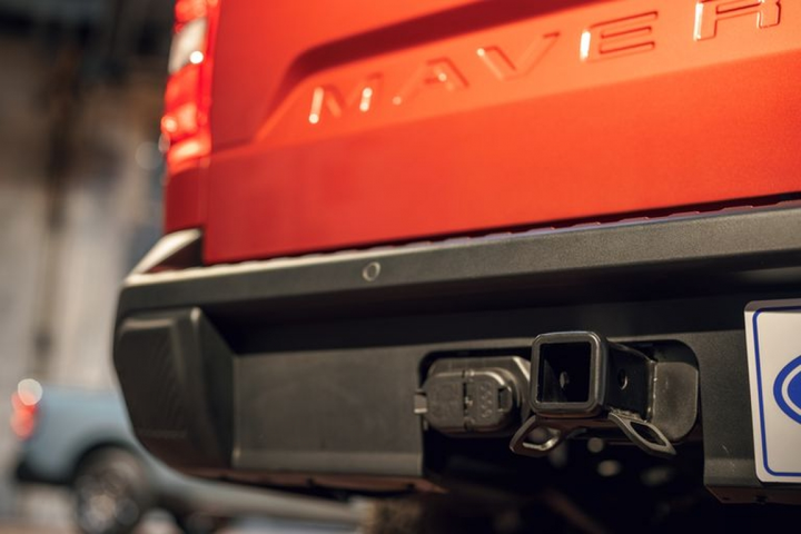 Xe bán tải cỡ nhỏ Ford Maverick ra mắt - 19