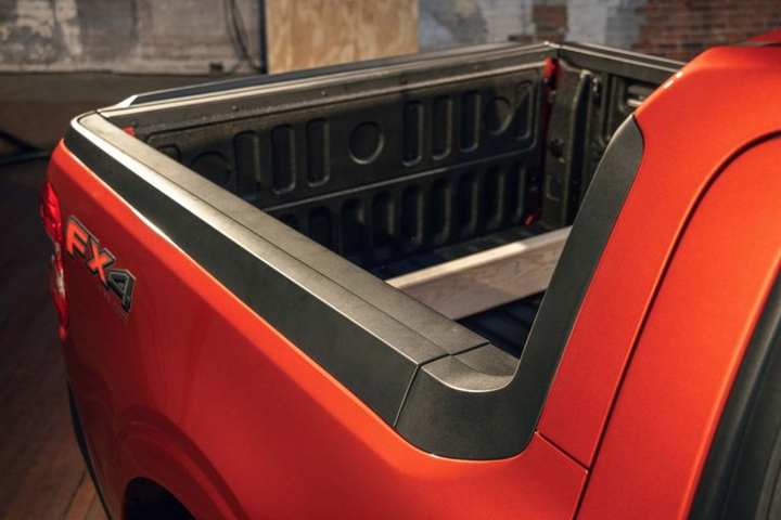 Xe bán tải cỡ nhỏ Ford Maverick ra mắt - 18