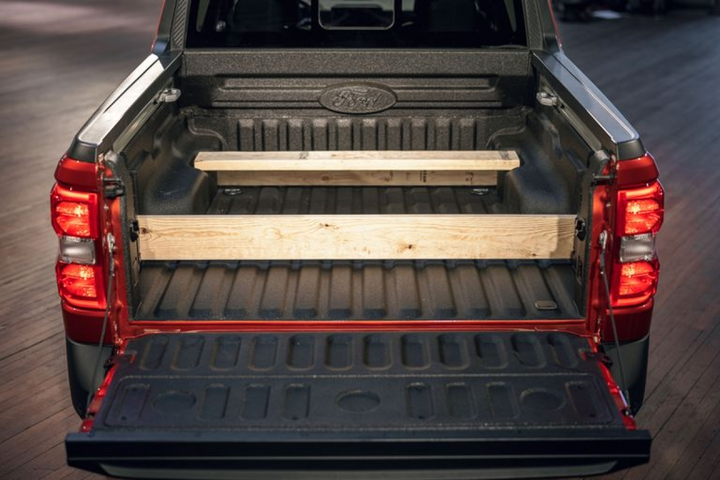 Xe bán tải cỡ nhỏ Ford Maverick ra mắt - 21