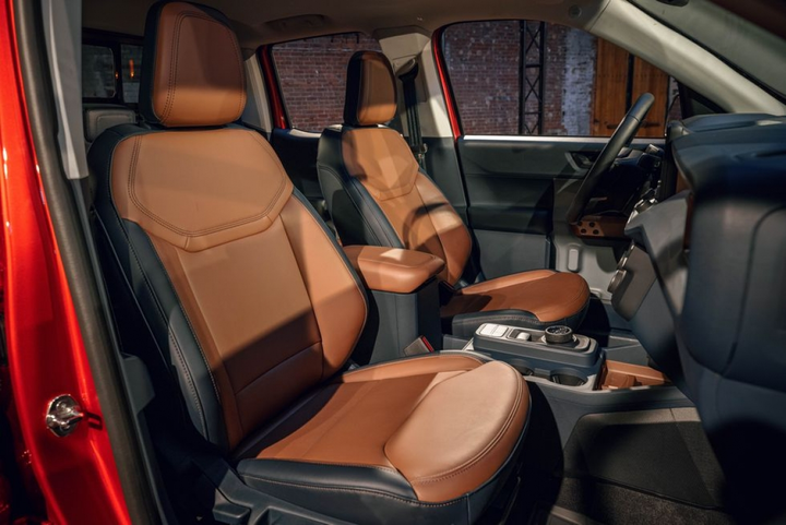 Xe bán tải cỡ nhỏ Ford Maverick ra mắt - 26