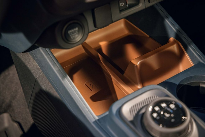 Xe bán tải cỡ nhỏ Ford Maverick ra mắt - 29