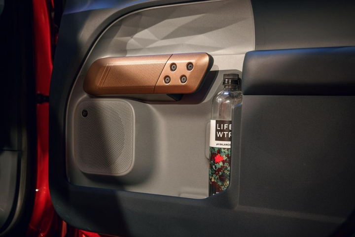 Xe bán tải cỡ nhỏ Ford Maverick ra mắt - 35