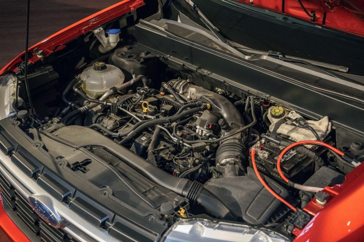 Xe bán tải cỡ nhỏ Ford Maverick ra mắt - 23