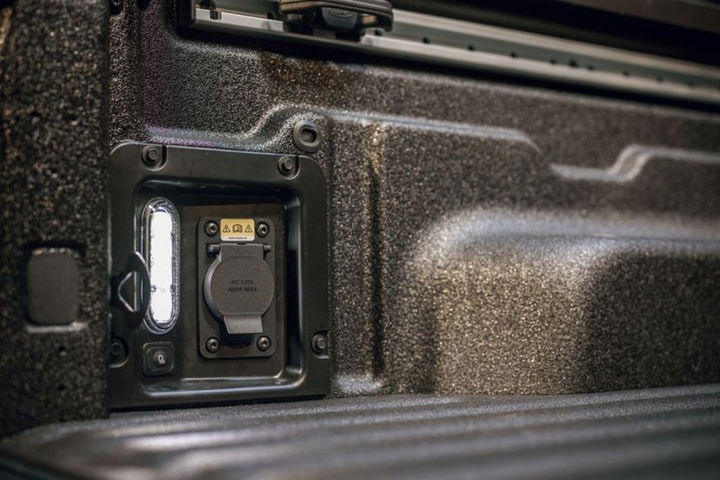 Xe bán tải cỡ nhỏ Ford Maverick ra mắt - 43