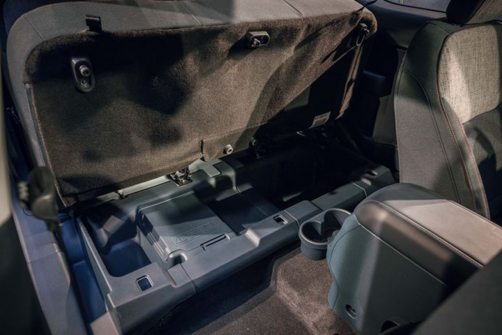 Xe bán tải cỡ nhỏ Ford Maverick ra mắt - 48