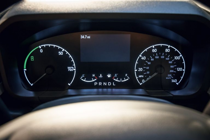 Xe bán tải cỡ nhỏ Ford Maverick ra mắt - 49