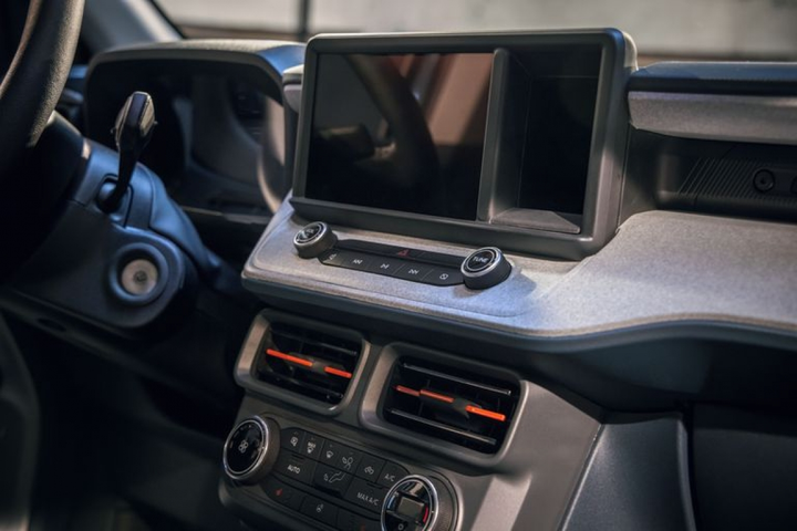 Xe bán tải cỡ nhỏ Ford Maverick ra mắt - 50