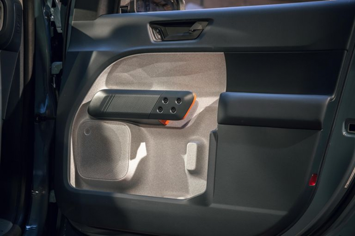 Xe bán tải cỡ nhỏ Ford Maverick ra mắt - 53