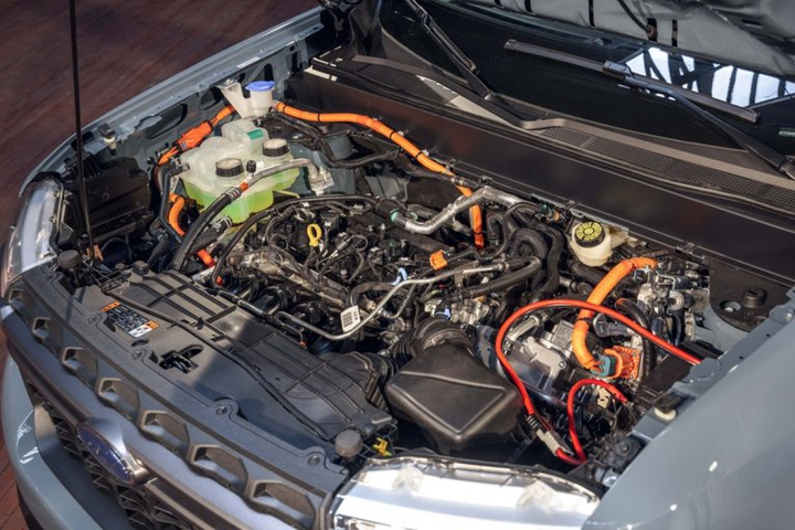 Xe bán tải cỡ nhỏ Ford Maverick ra mắt - 54