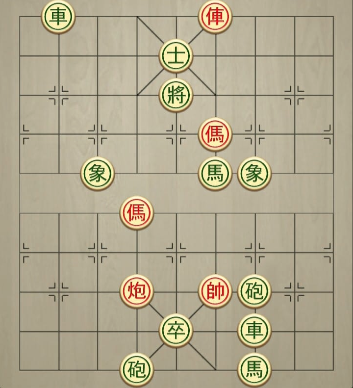 Thế cờ khiến dân tình tranh cãi gay gắt về kết cục: Liệu đỏ thắng, thua hay hòa? - 1