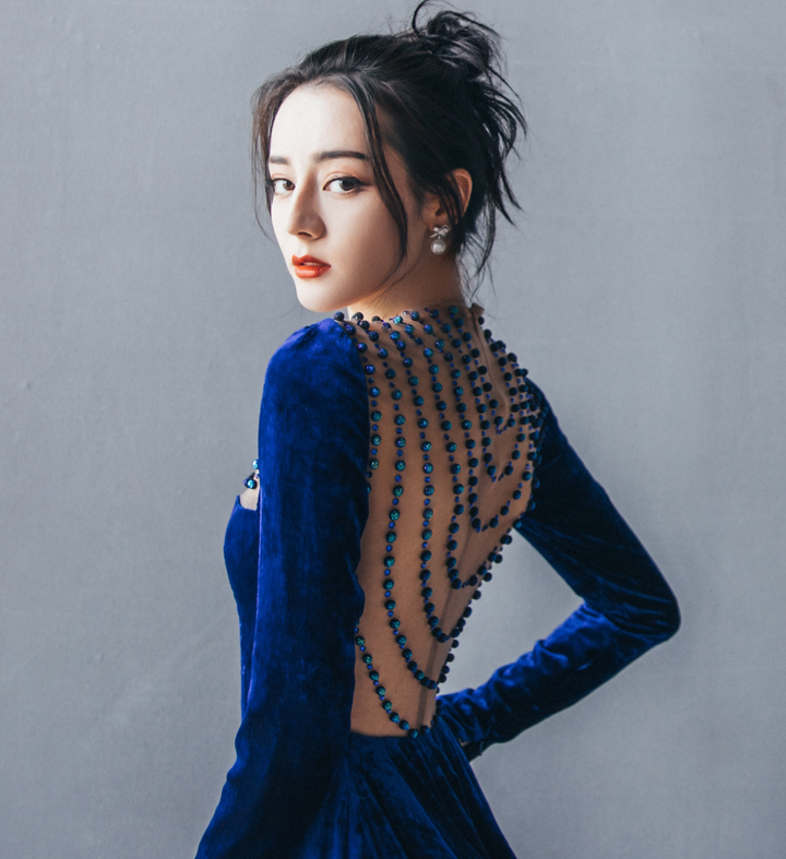 Cuộc đối đầu gay cấn của 2 mỹ nhân Địch Lệ Nhiệt Ba, Triệu Lộ Tư - 14