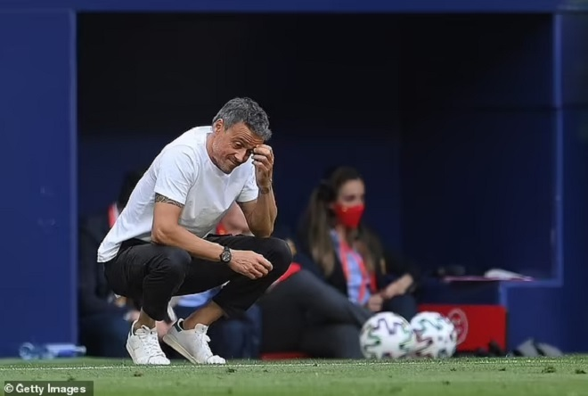 Thêm cầu thủ mắc COVID-19, Tây Ban Nha dùng đội U21 đấu giao hữu - 1