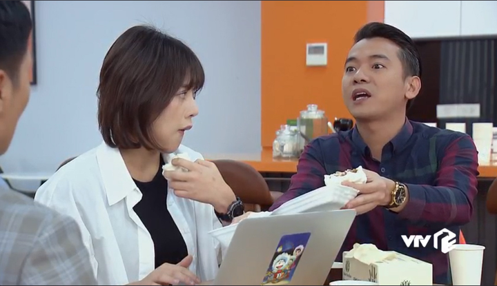 ‘Hương vị tình thân’ tập 37: Mẹ nuôi xui Nam ‘biến nhà Long thành nhà mình’ - 1