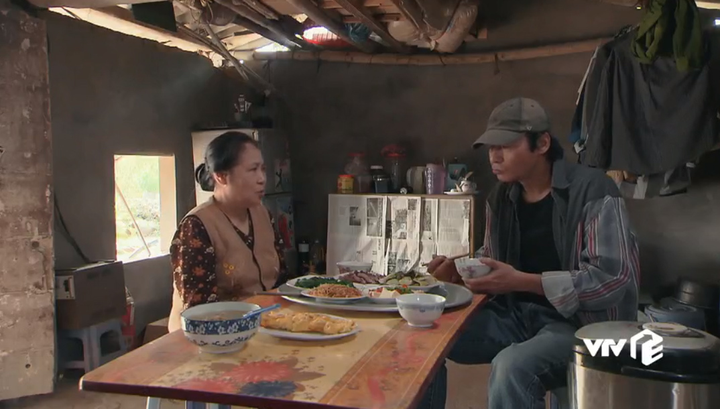 ‘Hương vị tình thân’ tập 37: Mẹ nuôi xui Nam ‘biến nhà Long thành nhà mình’ - 4