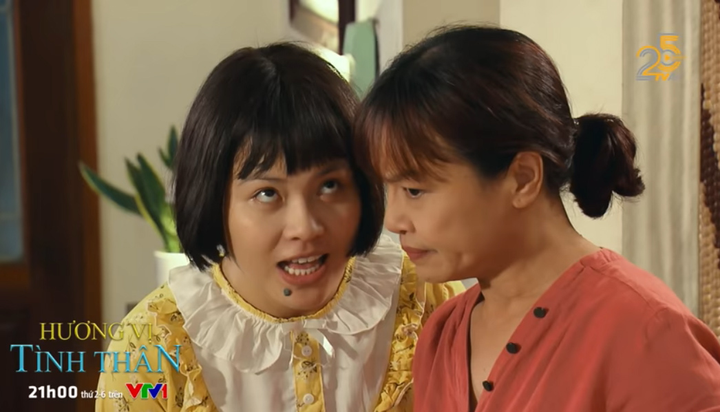 ‘Hương vị tình thân’ tập 37: Đến lượt Long dọa Nam ‘hôn cho phát giờ’ - 3