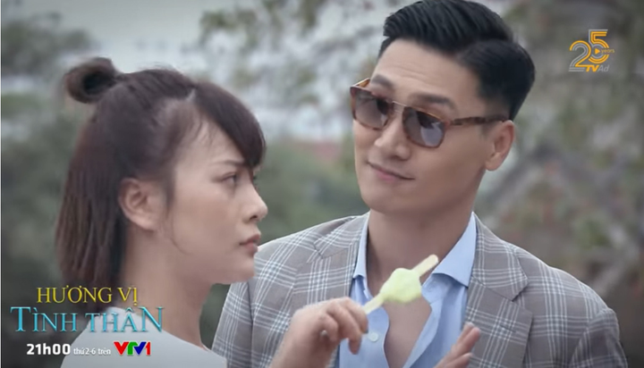 ‘Hương vị tình thân’ tập 37: Đến lượt Long dọa Nam ‘hôn cho phát giờ’ - 1