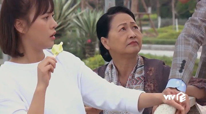 ‘Hương vị tình thân’ tập 37: Mẹ nuôi xui Nam ‘biến nhà Long thành nhà mình’ - 2