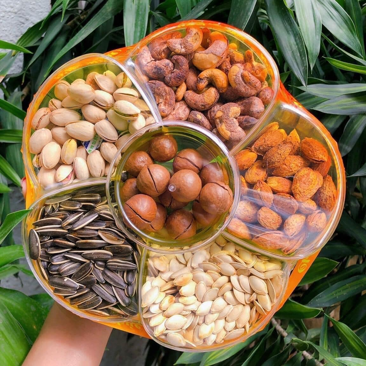 Thùy Loan Store gợi ý những món ăn vặt văn phòng vừa ngon vừa tốt cho sức khỏe - 1