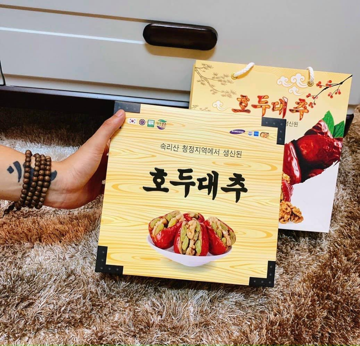 Thùy Loan Store gợi ý những món ăn vặt văn phòng vừa ngon vừa tốt cho sức khỏe - 2