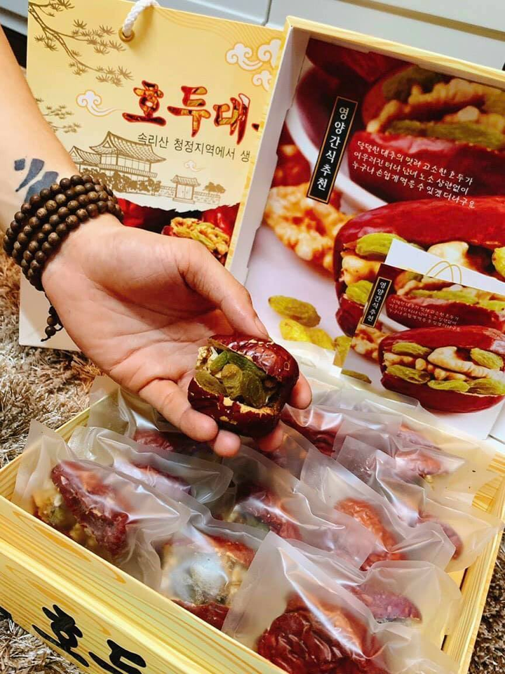 Thùy Loan Store gợi ý những món ăn vặt văn phòng vừa ngon vừa tốt cho sức khỏe - 3