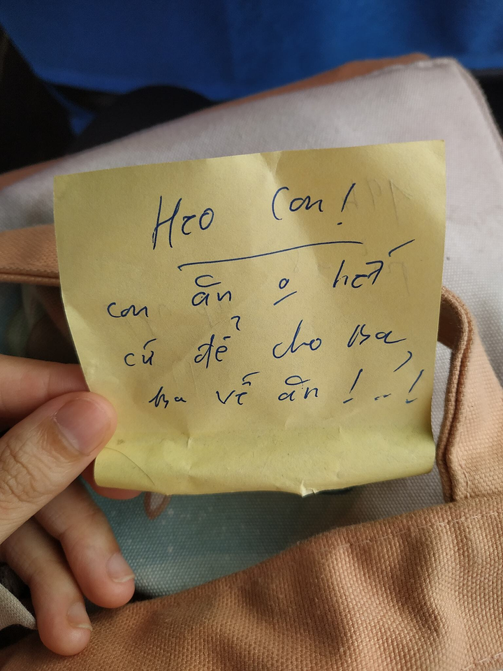 Tan chảy với lời nhắn ‘tố’ bố bắt mèo hàng xóm: ‘Bố con bắt được là thịt đó’ - 5