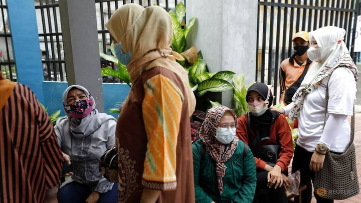 Indonesia báo cáo số ca mắc COVID-19 cao nhất 3 tháng - 1