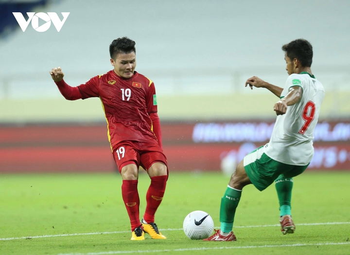 Việt Nam vs Malaysia: Ai đủ sức thay thế Quang Hải? - 1